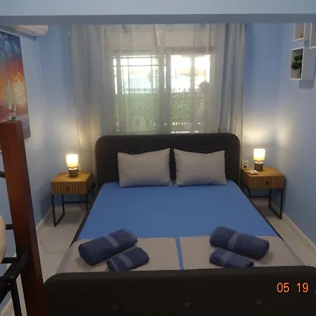Ps Apartament Apartamento Nea Kallikrateia