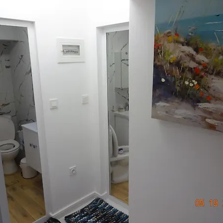 Apartamento Ps Apartament Nea Kallikrateia