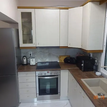 Ps Apartament Apartamento Nea Kallikrateia